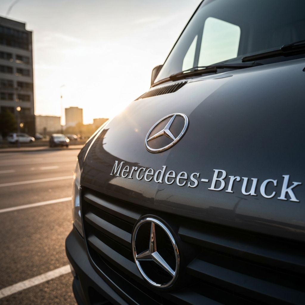 Mercedes-Benz - Manutenção e conserto especializado